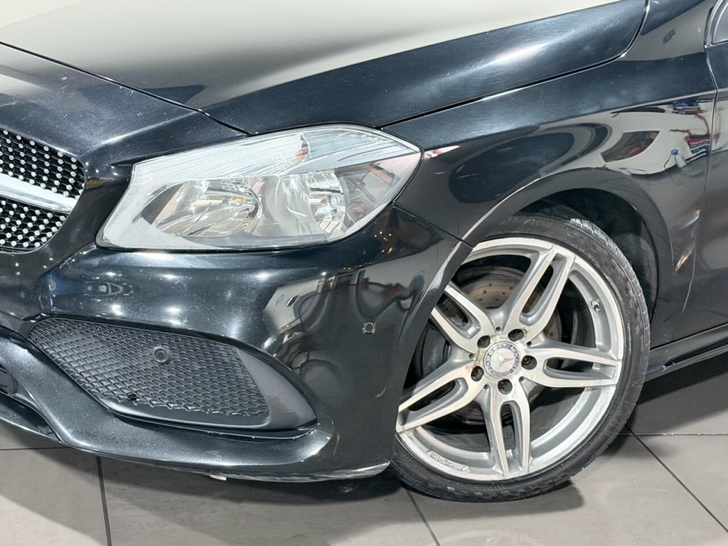 Used Mercedes-Benz A-Class 2016 for sale - 77263200: Photo 21