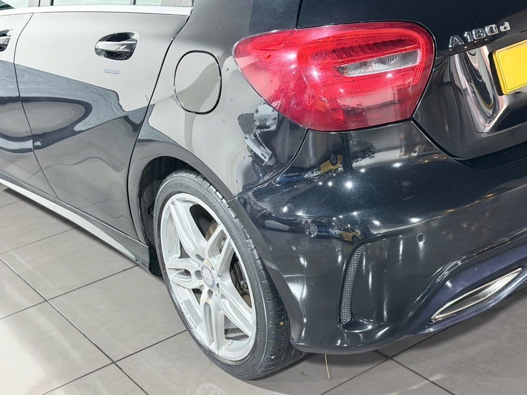 Used Mercedes-Benz A-Class 2016 for sale - 77263200: Photo 34