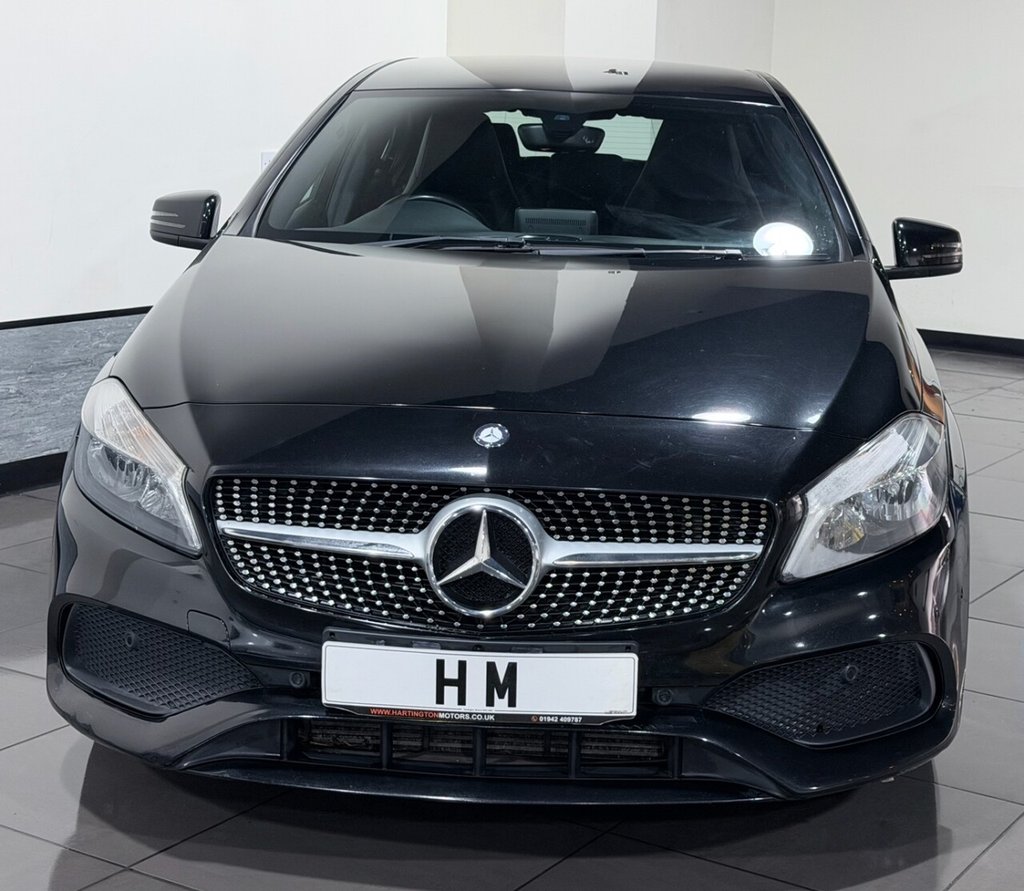 Used Mercedes-Benz A-Class 2016 for sale - 77263200: Photo 5
