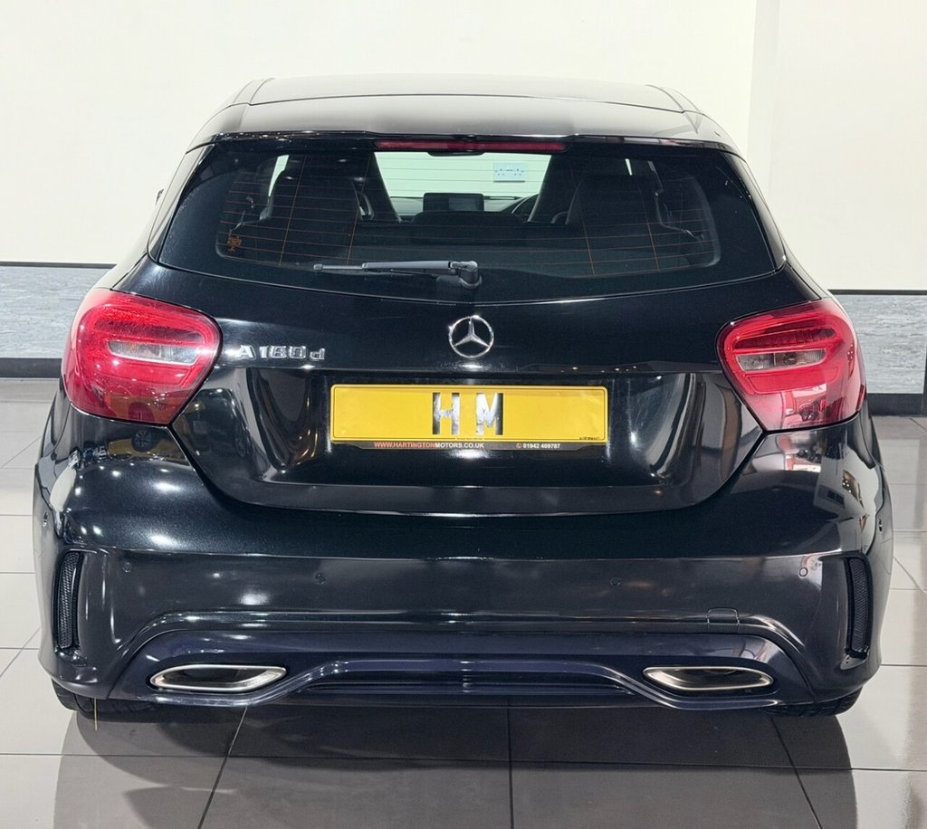Used Mercedes-Benz A-Class 2016 for sale - 77263200: Photo 6