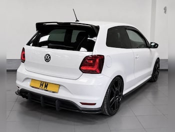 Used Volkswagen Polo 2016 for sale - 78805829: Photo