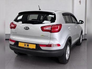 Used Kia Sportage 2013 for sale - 79071994: Photo