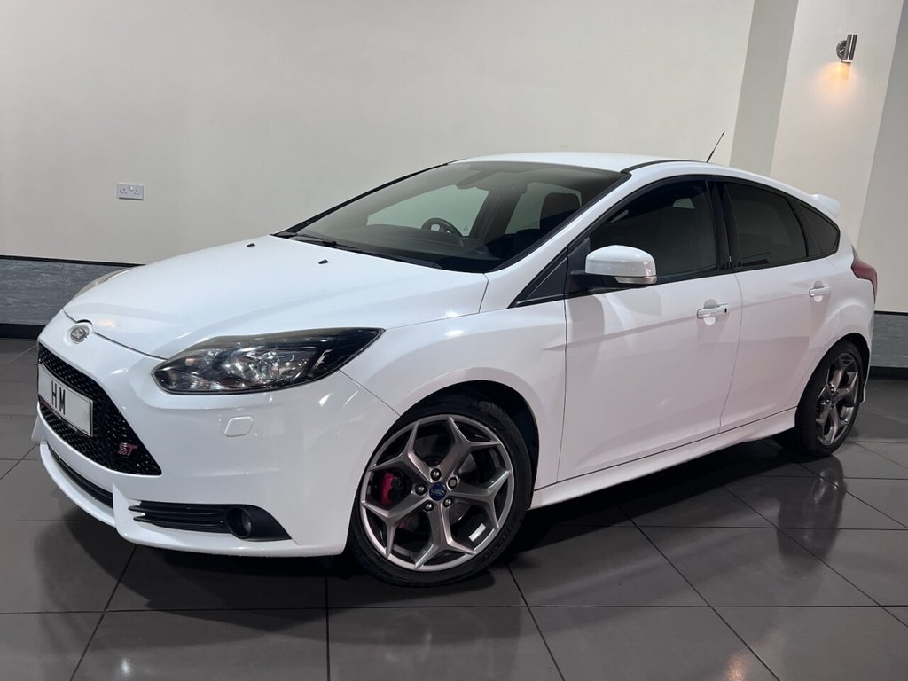 Used Ford Focus 2014 for sale - 76820298: Photo 1