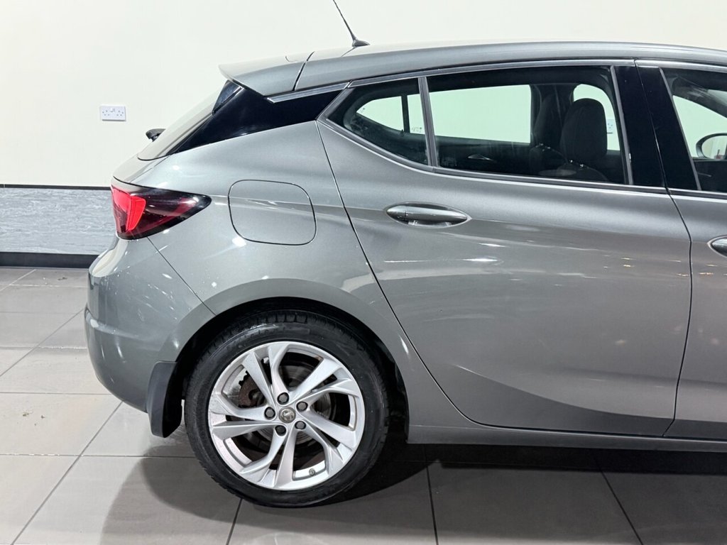 Used Vauxhall Astra 2020 for sale - 77250791: Photo 14