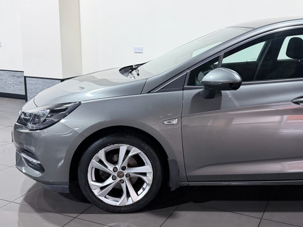 Used Vauxhall Astra 2020 for sale - 77250791: Photo 16
