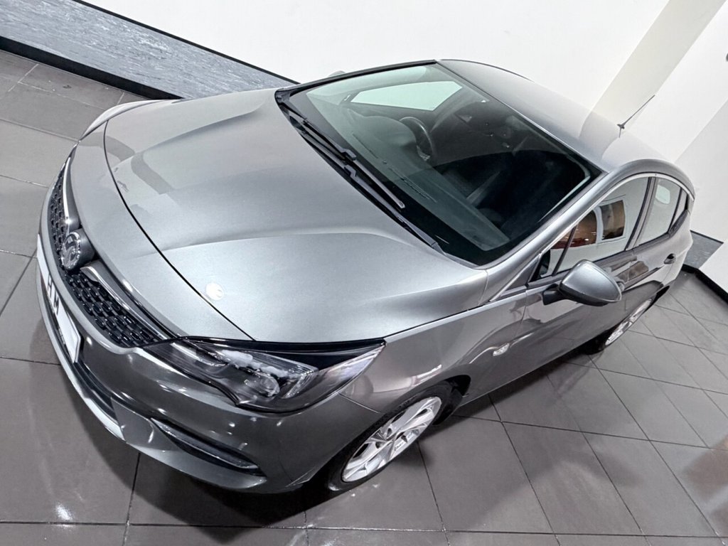 Used Vauxhall Astra 2020 for sale - 77250791: Photo 18