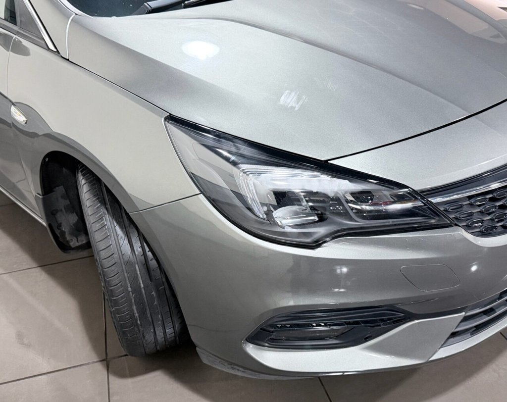 Used Vauxhall Astra 2020 for sale - 77250791: Photo 20