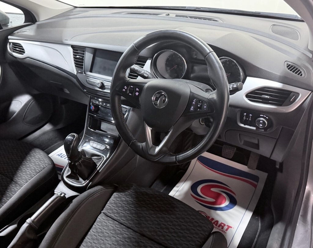 Used Vauxhall Astra 2020 for sale - 77250791: Photo 24