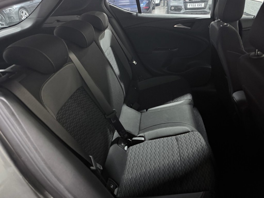Used Vauxhall Astra 2020 for sale - 77250791: Photo 29