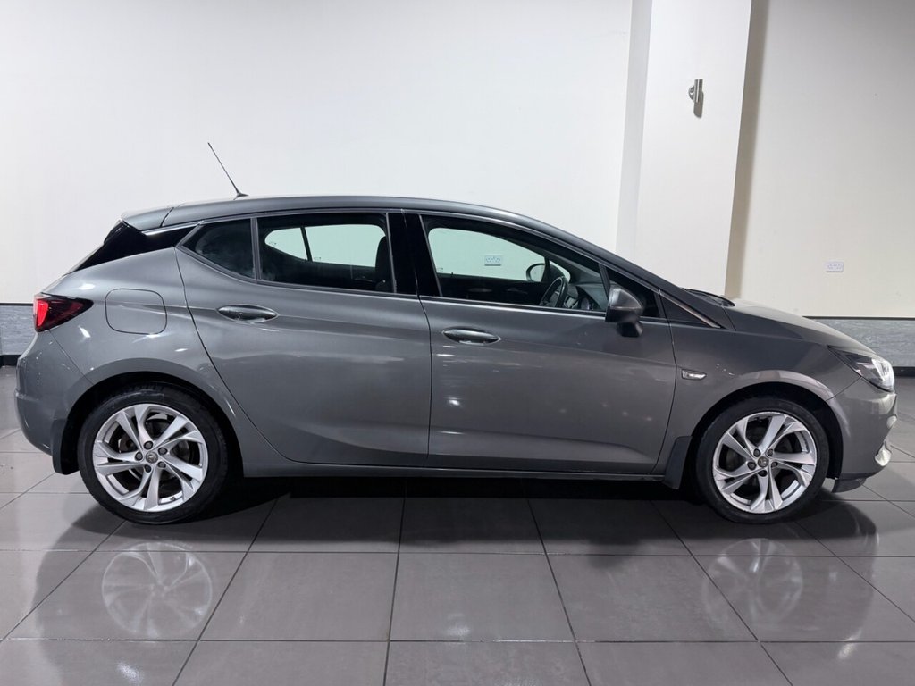 Used Vauxhall Astra 2020 for sale - 77250791: Photo 3