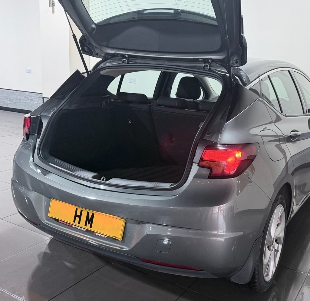 Used Vauxhall Astra 2020 for sale - 77250791: Photo 34