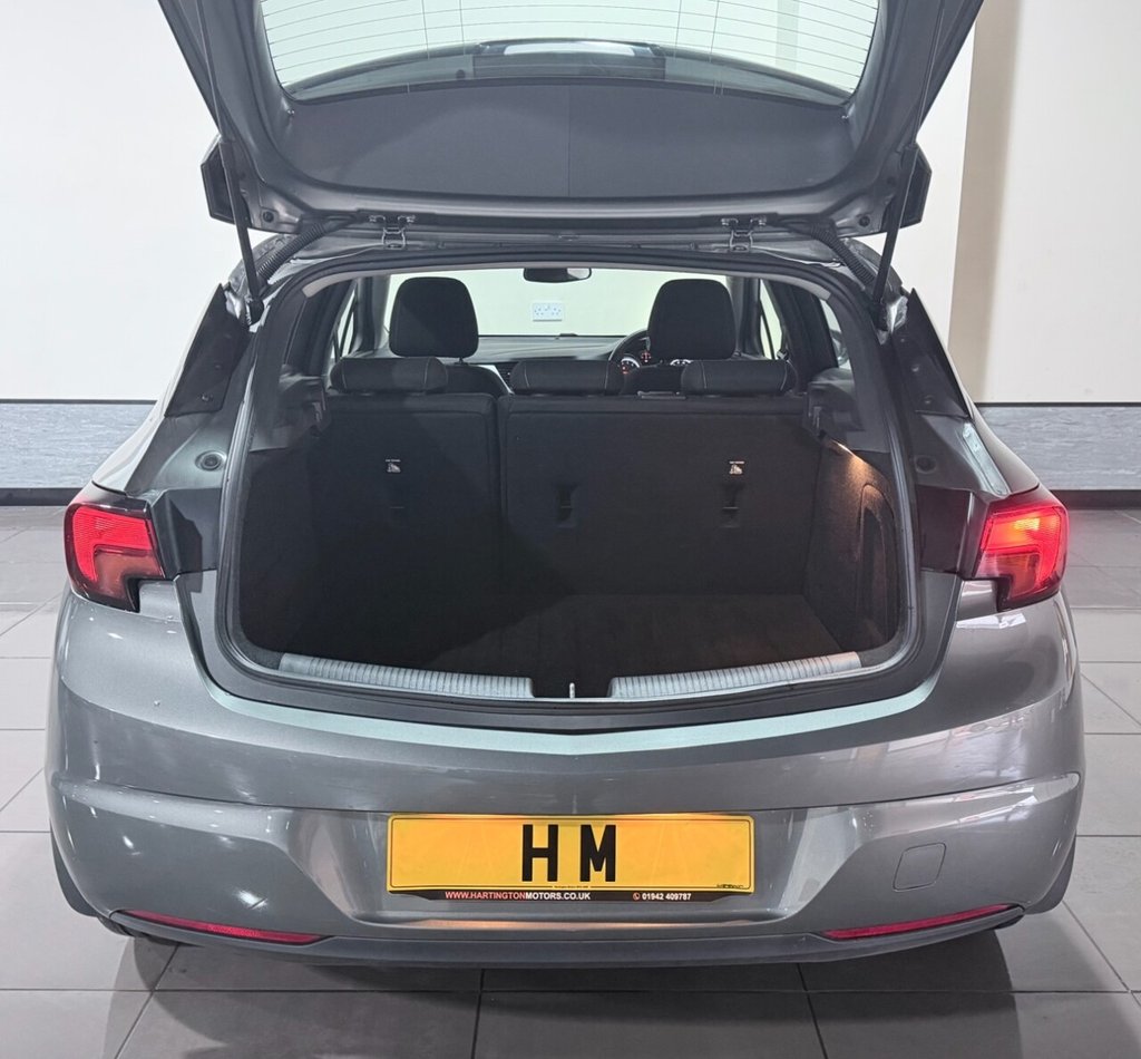 Used Vauxhall Astra 2020 for sale - 77250791: Photo 35