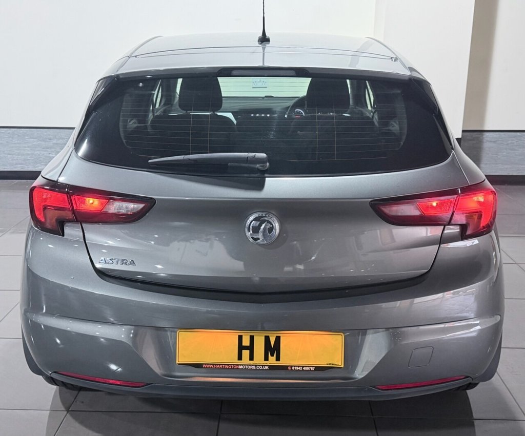 Used Vauxhall Astra 2020 for sale - 77250791: Photo 6