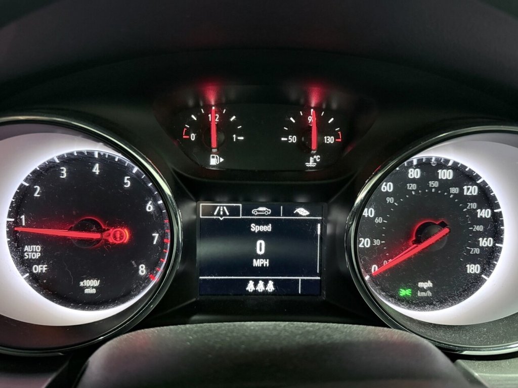 Used Vauxhall Astra 2020 for sale - 77250791: Photo 9