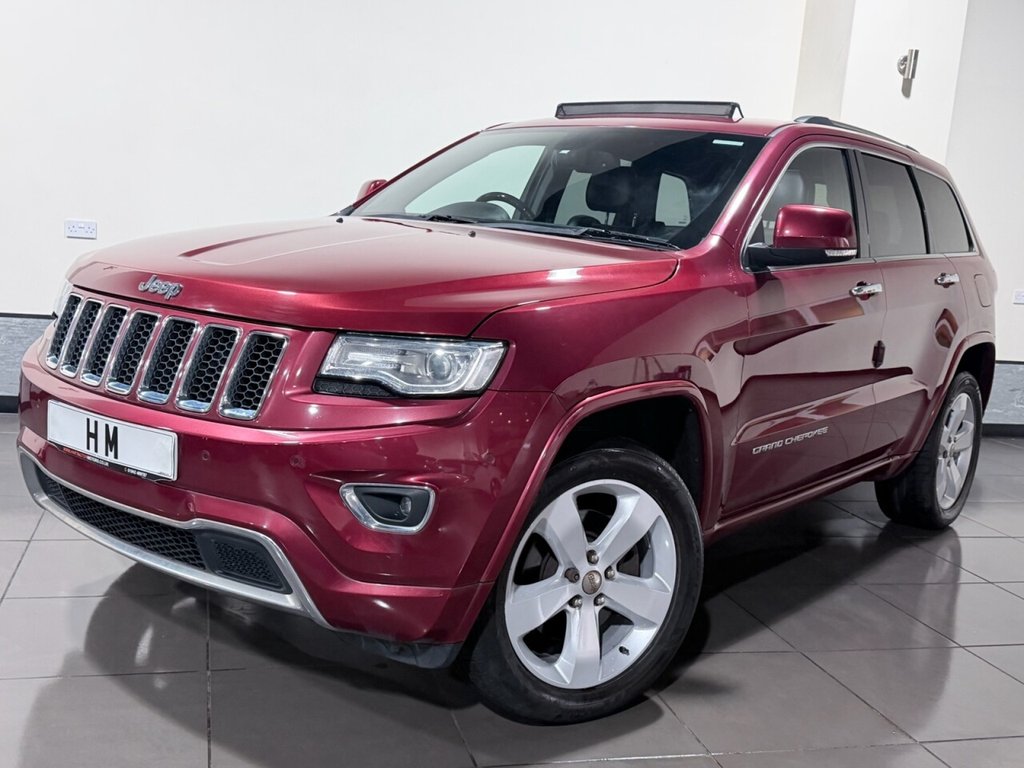 Used Jeep Grand Cherokee 2014 for sale - 77720247: Photo 1