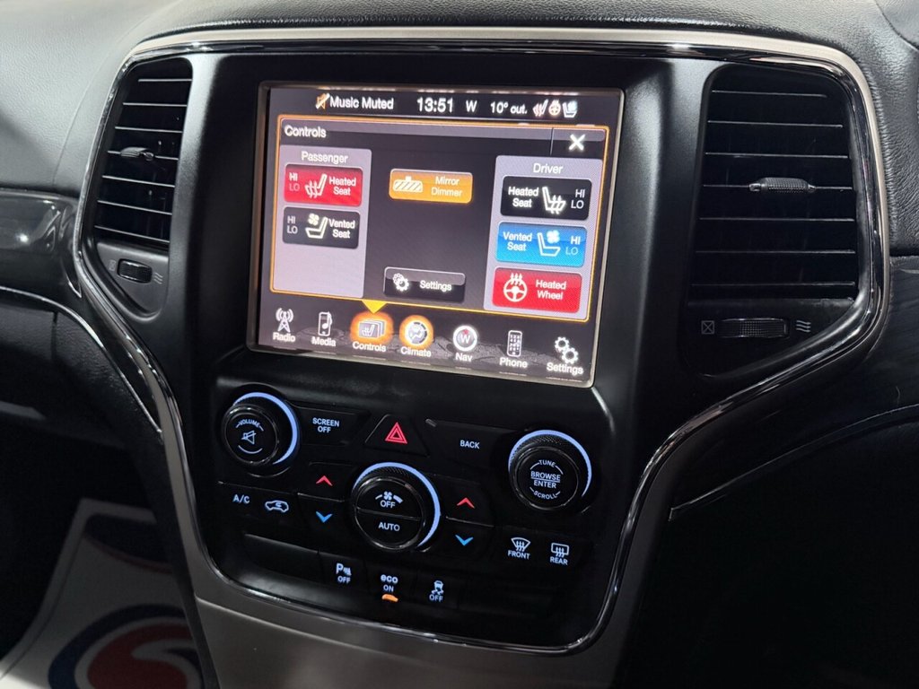 Used Jeep Grand Cherokee 2014 for sale - 77720247: Photo 12