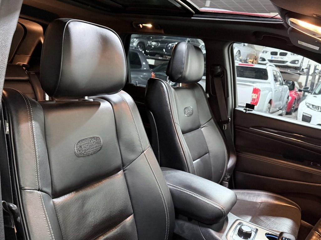 Used Jeep Grand Cherokee 2014 for sale - 77720247: Photo 16