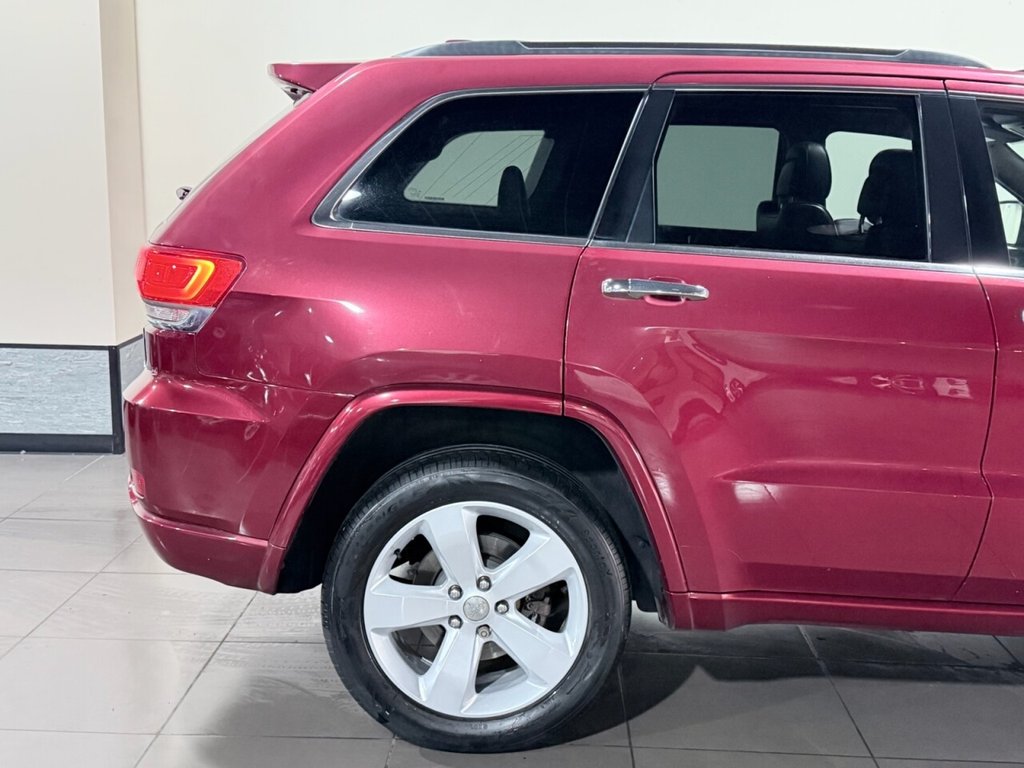 Used Jeep Grand Cherokee 2014 for sale - 77720247: Photo 17