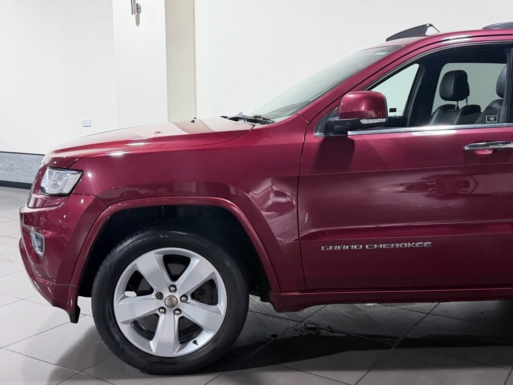 Used Jeep Grand Cherokee 2014 for sale - 77720247: Photo 19