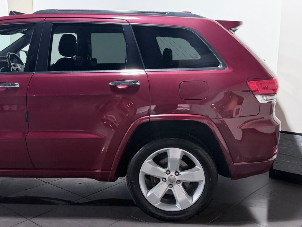Used Jeep Grand Cherokee 2014 for sale - 77720247: Photo 20