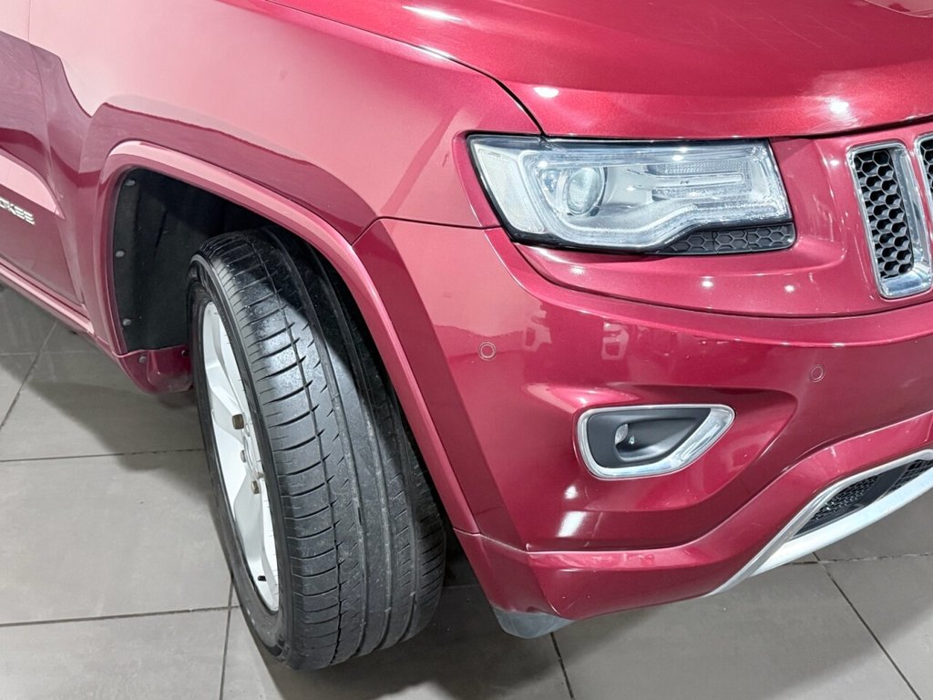 Used Jeep Grand Cherokee 2014 for sale - 77720247: Photo 21