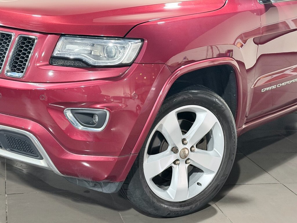 Used Jeep Grand Cherokee 2014 for sale - 77720247: Photo 22