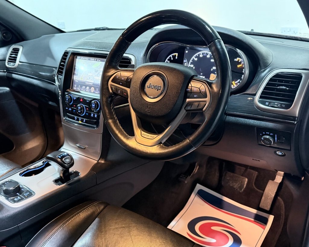 Used Jeep Grand Cherokee 2014 for sale - 77720247: Photo 26