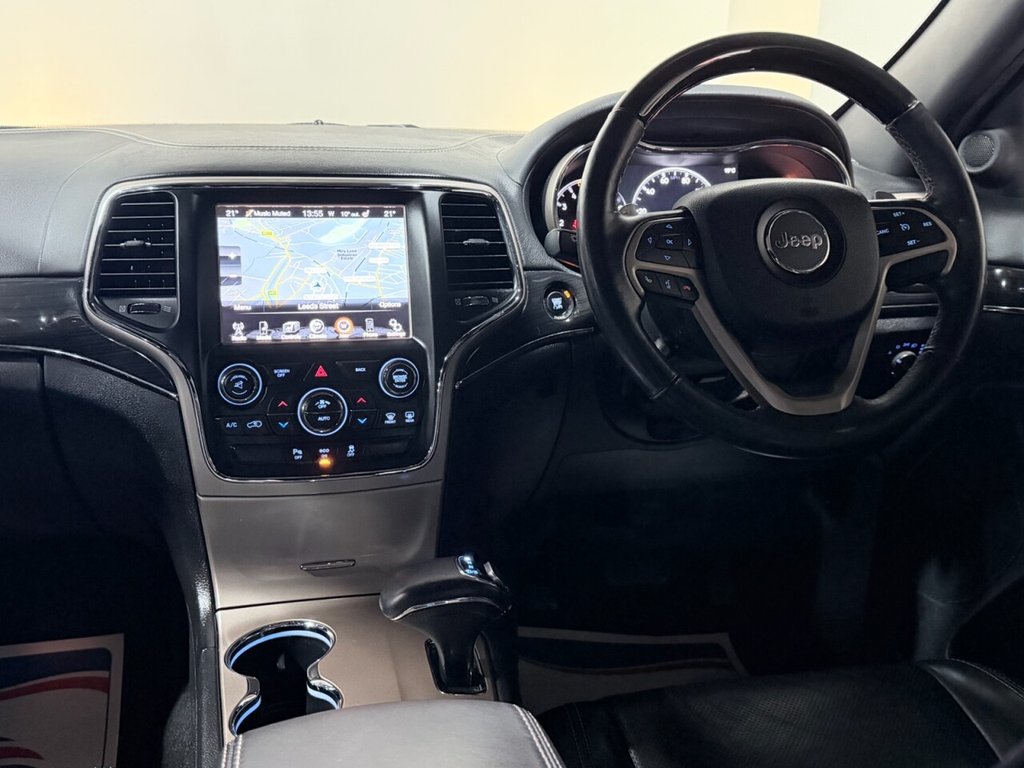 Used Jeep Grand Cherokee 2014 for sale - 77720247: Photo 27