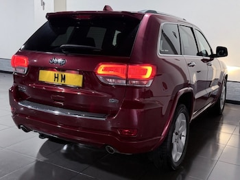 Used Jeep Grand Cherokee 2014 for sale - 77720247: Photo