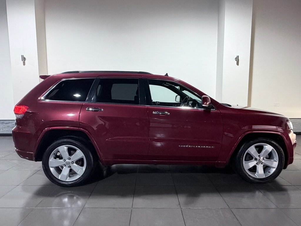 Used Jeep Grand Cherokee 2014 for sale - 77720247: Photo 3