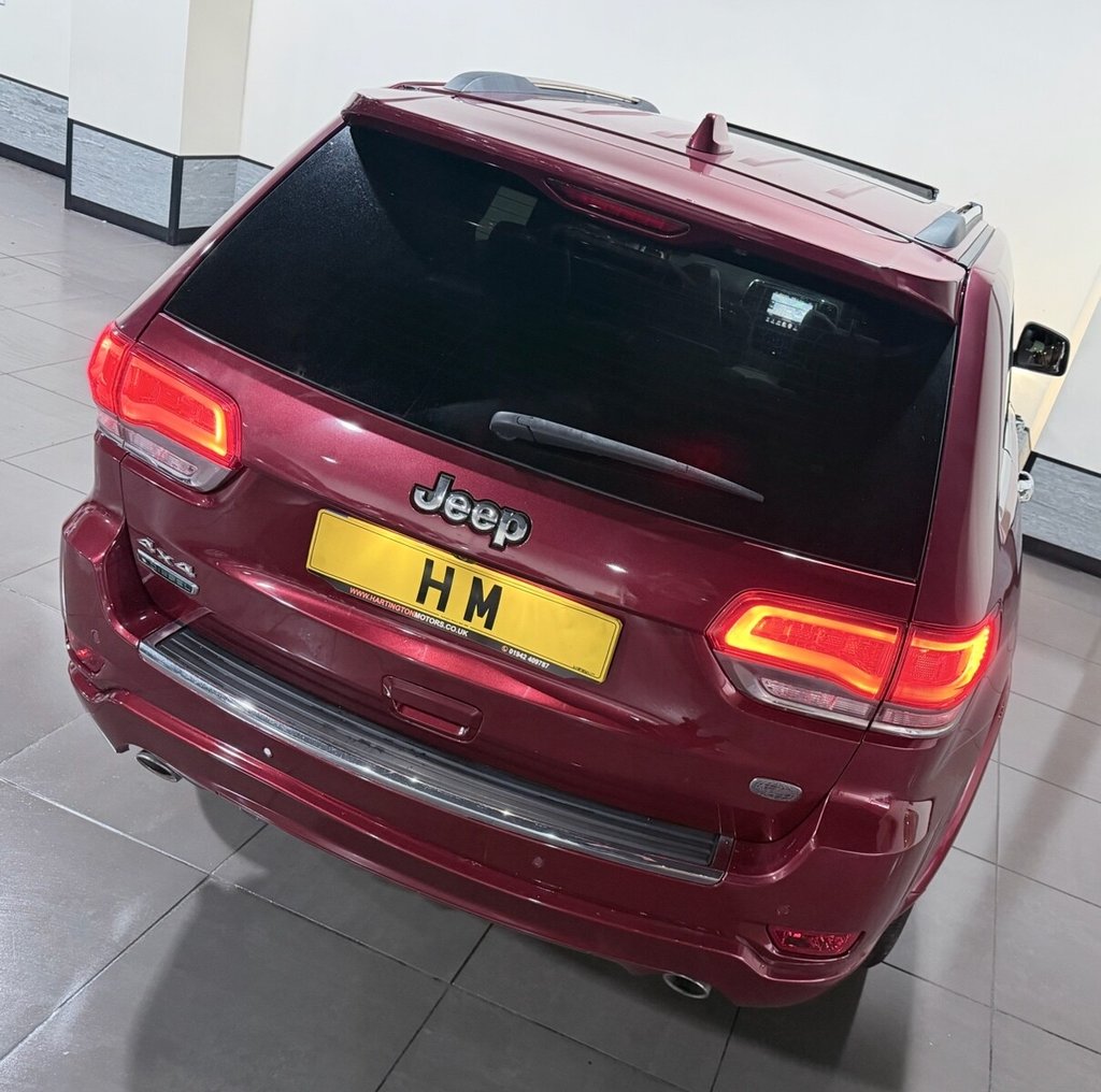 Used Jeep Grand Cherokee 2014 for sale - 77720247: Photo 34