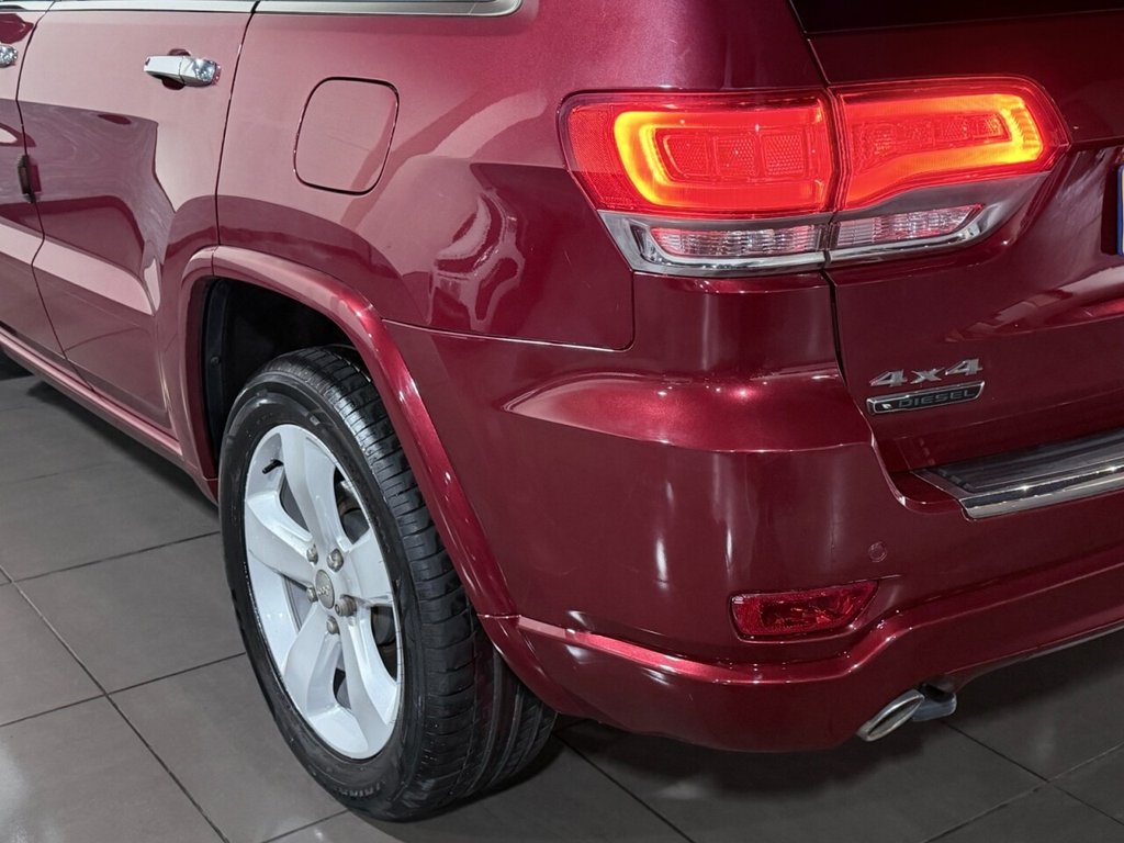 Used Jeep Grand Cherokee 2014 for sale - 77720247: Photo 35