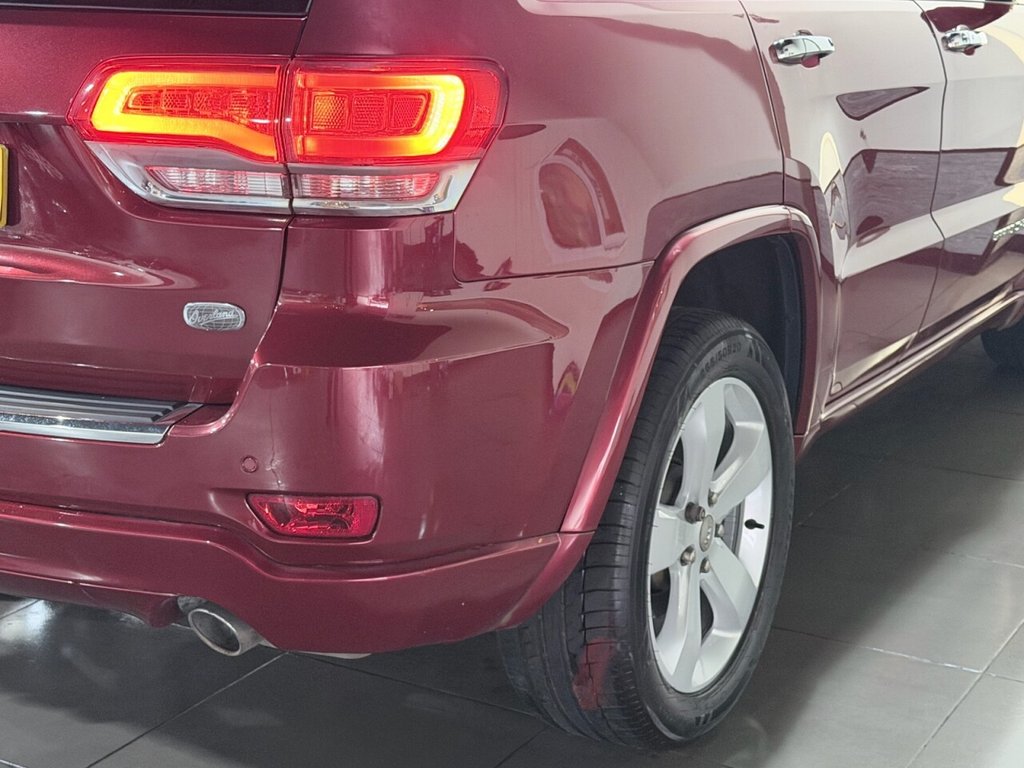 Used Jeep Grand Cherokee 2014 for sale - 77720247: Photo 36