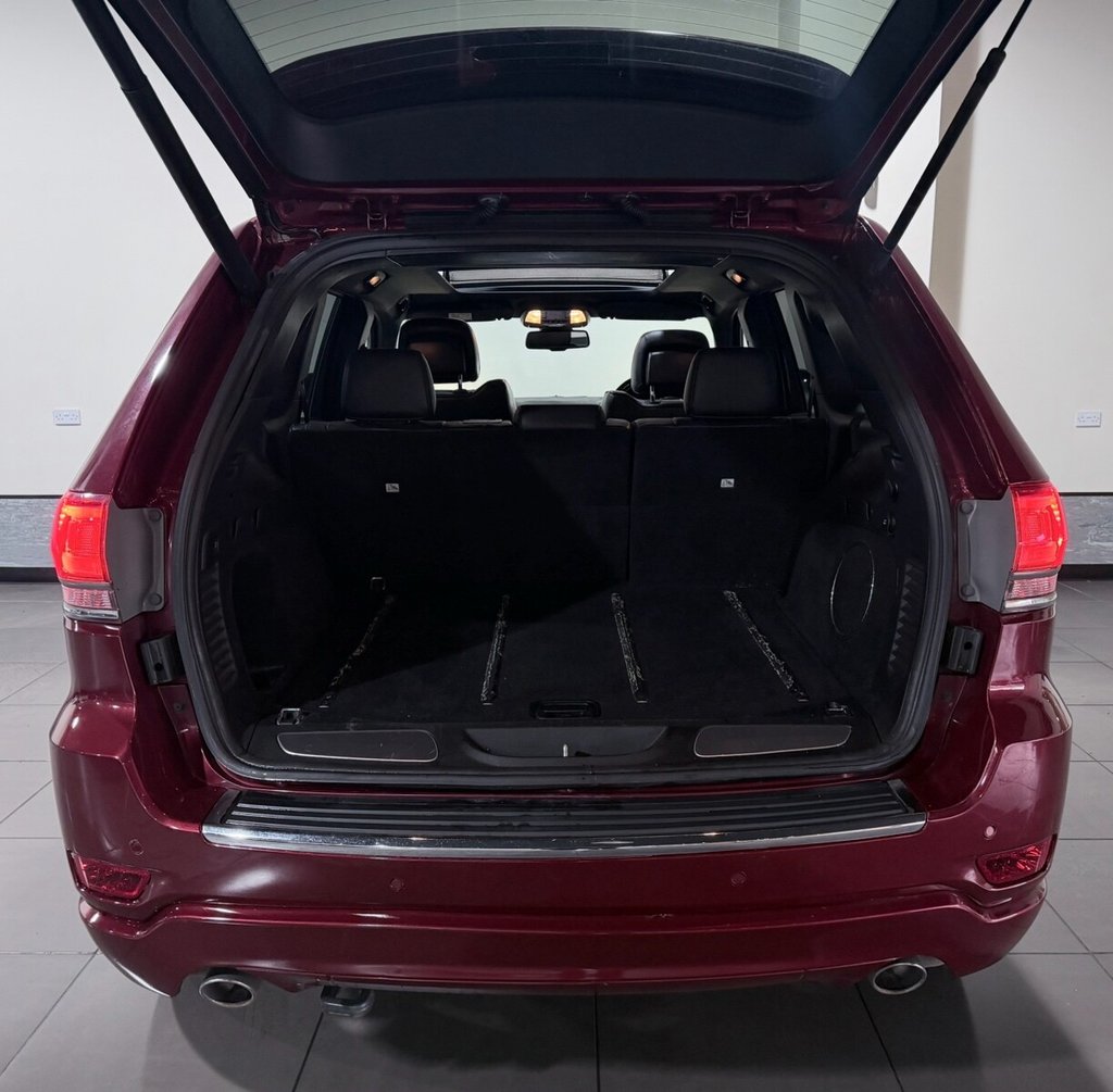 Used Jeep Grand Cherokee 2014 for sale - 77720247: Photo 39