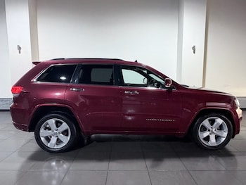 Used Jeep Grand Cherokee 2014 for sale - 77720247: Photo