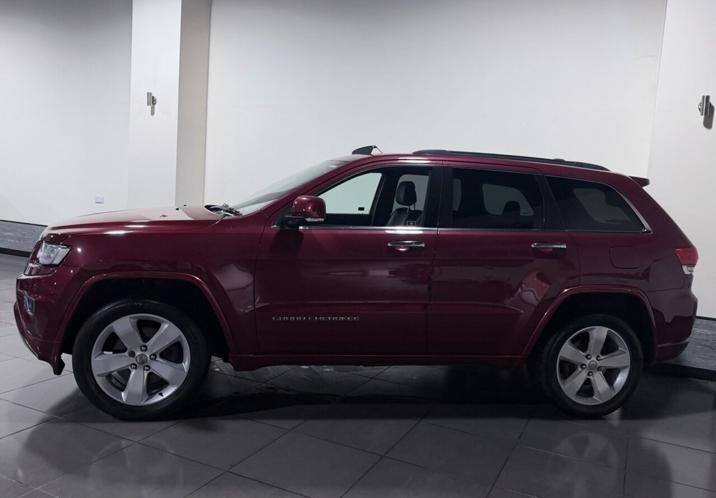 Used Jeep Grand Cherokee 2014 for sale - 77720247: Photo 4