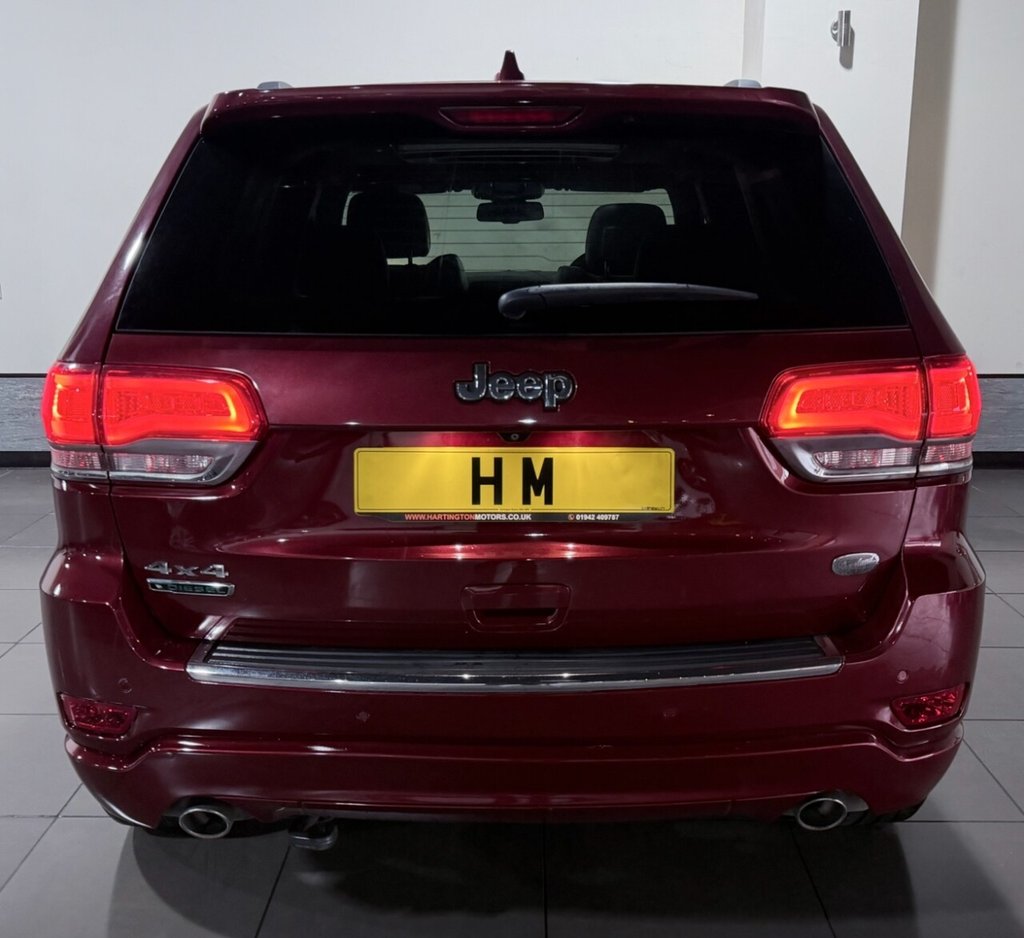 Used Jeep Grand Cherokee 2014 for sale - 77720247: Photo 40