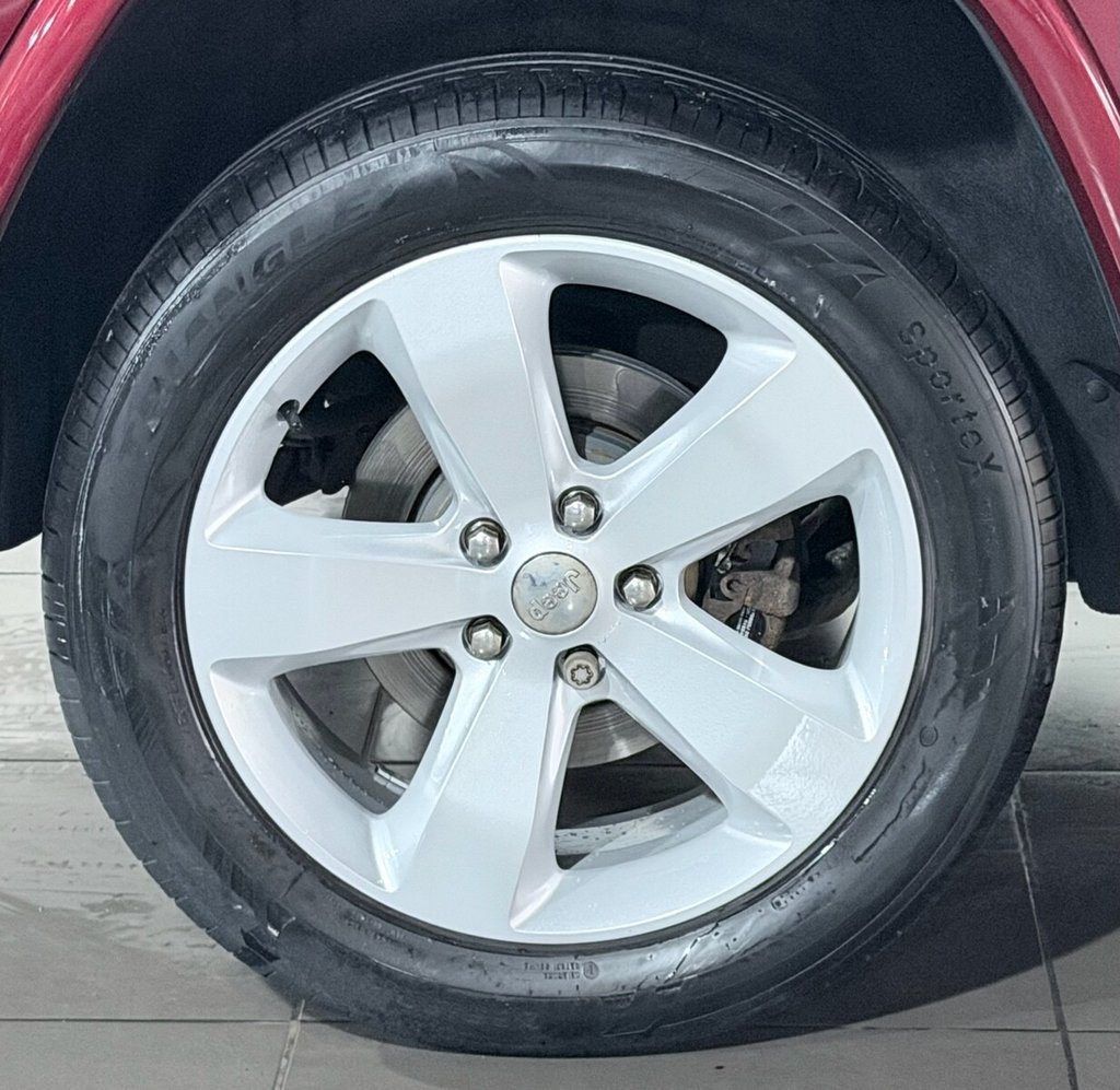 Used Jeep Grand Cherokee 2014 for sale - 77720247: Photo 41