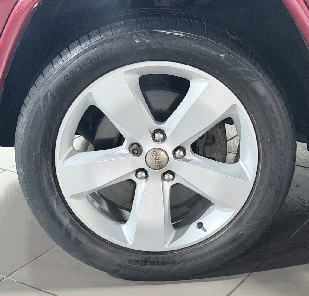 Used Jeep Grand Cherokee 2014 for sale - 77720247: Photo 43