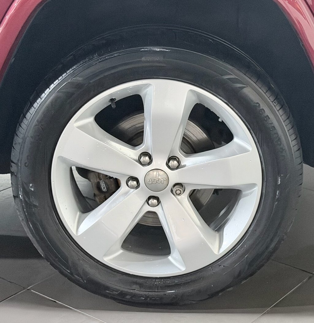 Used Jeep Grand Cherokee 2014 for sale - 77720247: Photo 44