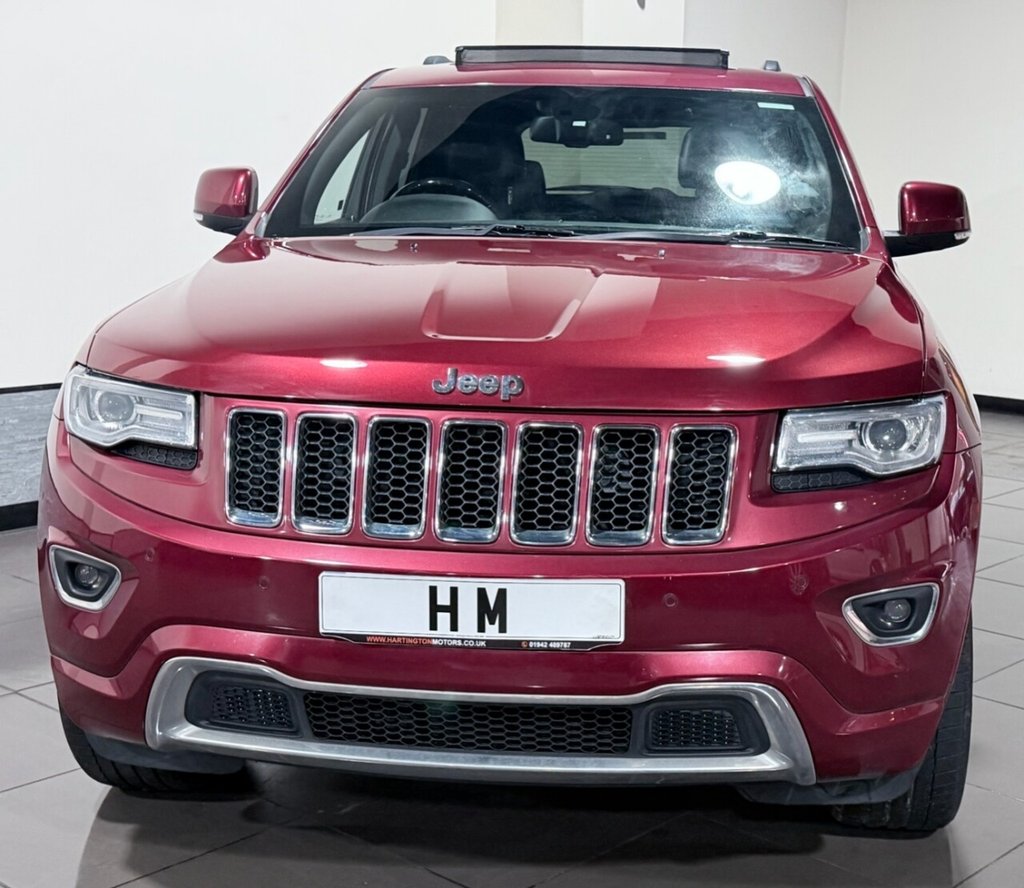 Used Jeep Grand Cherokee 2014 for sale - 77720247: Photo 5