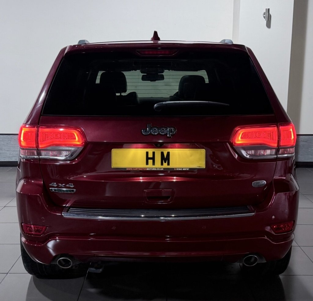 Used Jeep Grand Cherokee 2014 for sale - 77720247: Photo 6