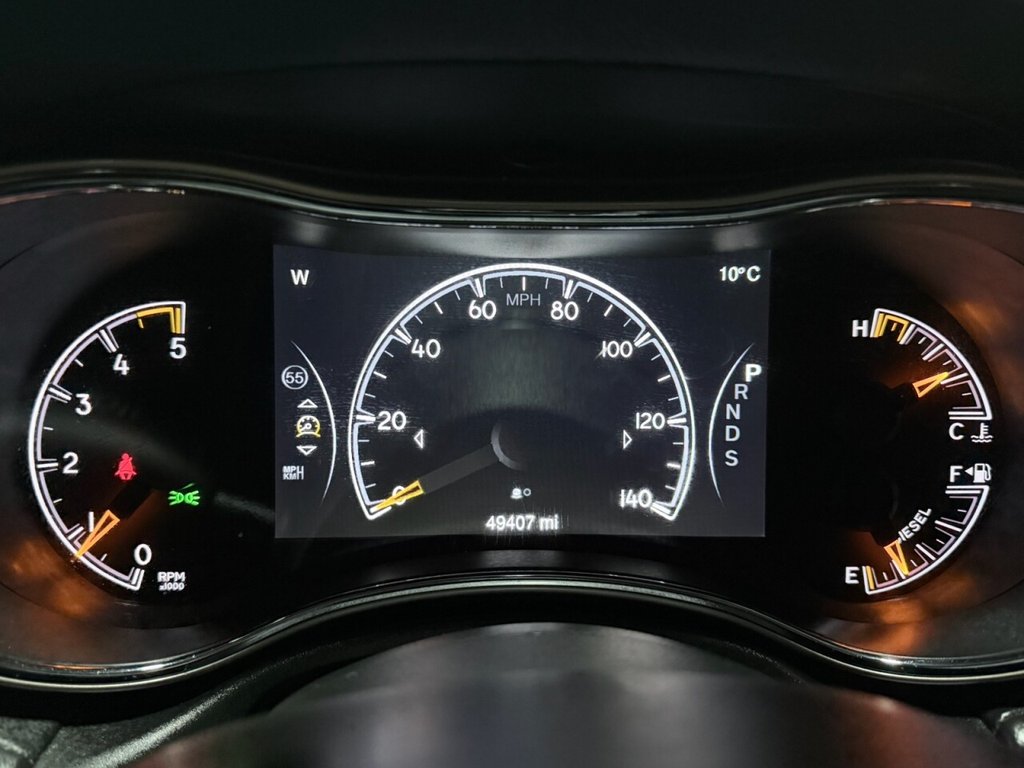 Used Jeep Grand Cherokee 2014 for sale - 77720247: Photo 9