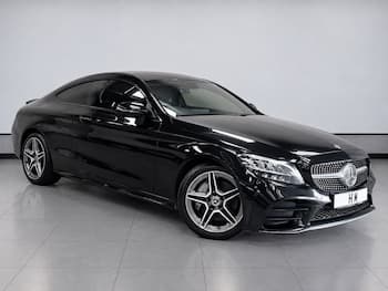 Used Mercedes-Benz C Class 2020 for sale - 79835673: Photo