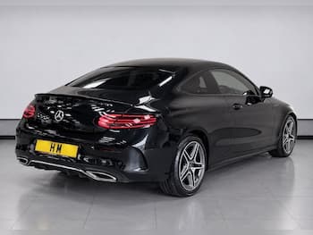 Used Mercedes-Benz C Class 2020 for sale - 79835673: Photo