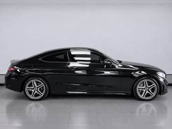 Used Mercedes-Benz C Class 2020 for sale - 79835673: Photo