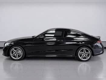 Used Mercedes-Benz C Class 2020 for sale - 79835673: Photo