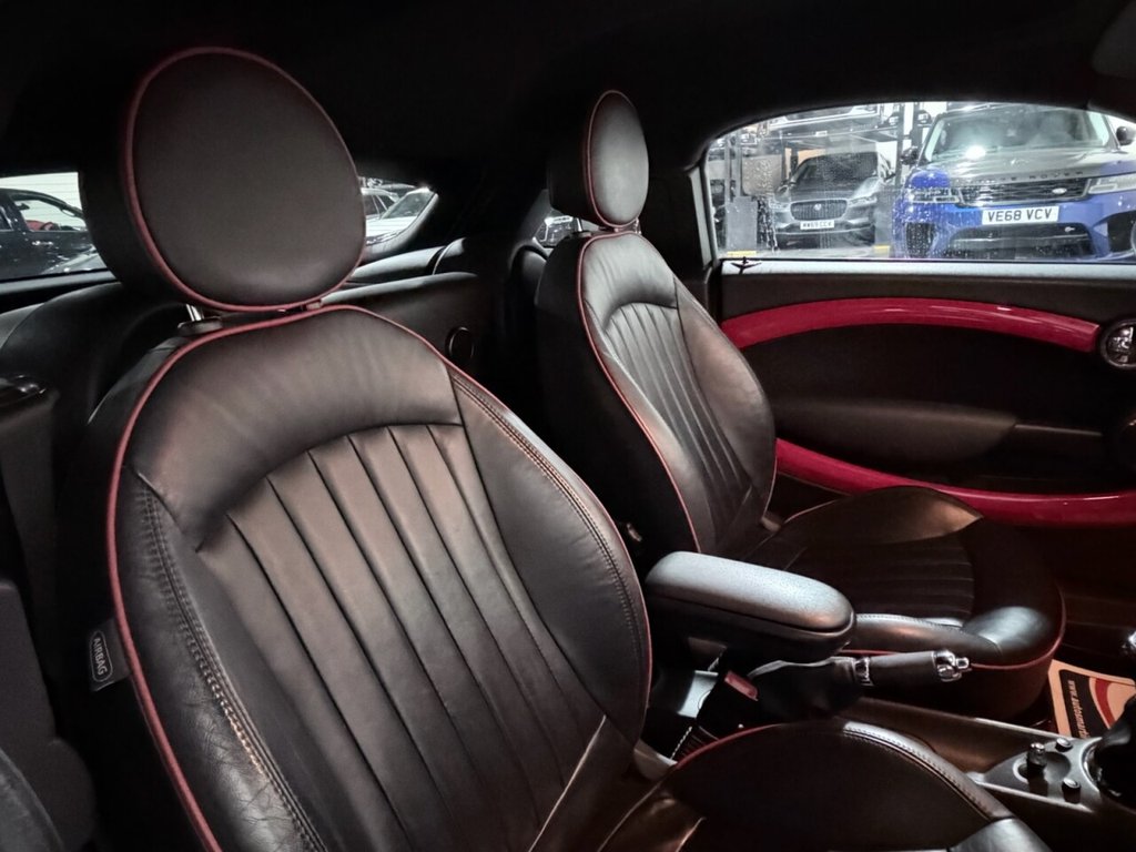 Used MINI Coupe 2011 for sale - 77593672: Photo 13