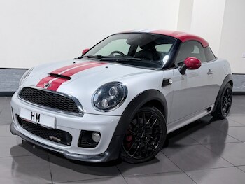 2011 (61) - 1.6 John Cooper Works 3dr