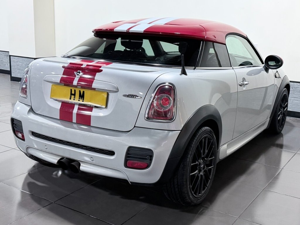 Used MINI Coupe 2011 for sale - 77593672: Photo 2